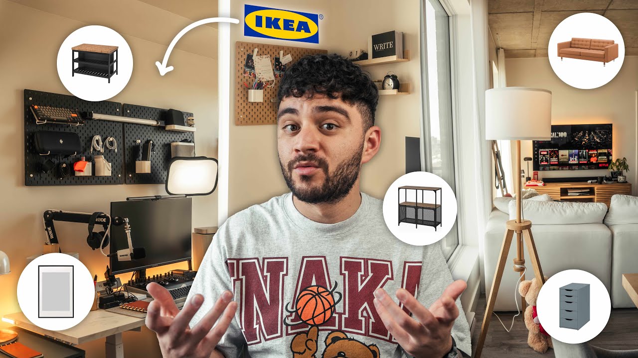 Ikea Innovations, DIY Blunders, and the Untold Truth About Furnishing Small Spaces